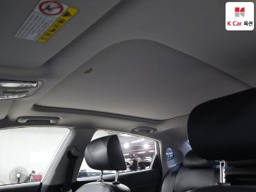 2016 - kia k5
