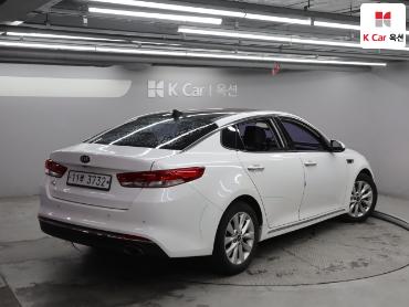 2016 - kia k5