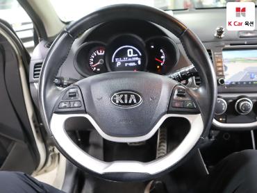 2015 - kia morning