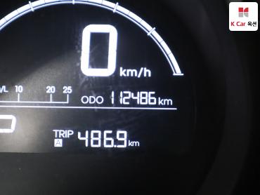 2015 - kia morning