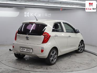 2015 - kia morning