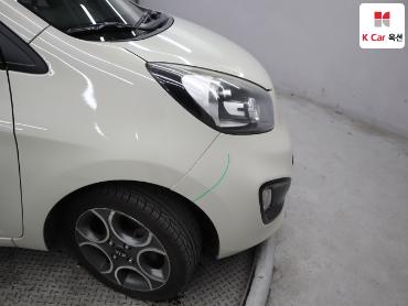 2015 - kia morning