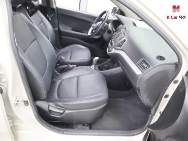 2015 - kia morning