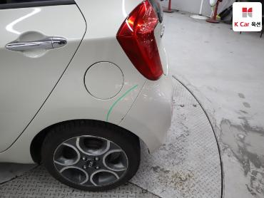 2015 - kia morning