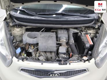 2015 - kia morning
