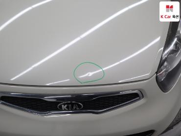 2015 - kia morning