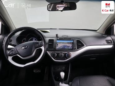 2015 - kia morning