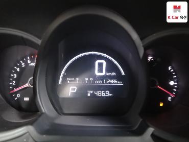 2015 - kia morning