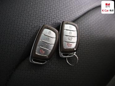 2018 - hyundai avante