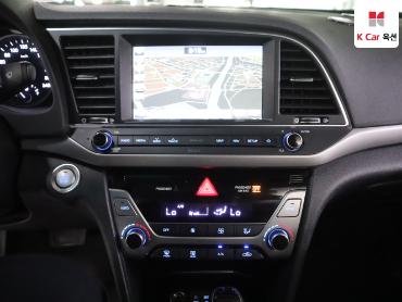 2018 - hyundai avante