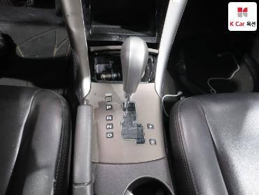 2009 - hyundai sonata