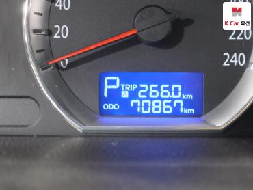 2009 - hyundai sonata