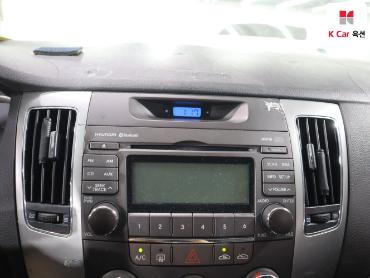 2009 - hyundai sonata