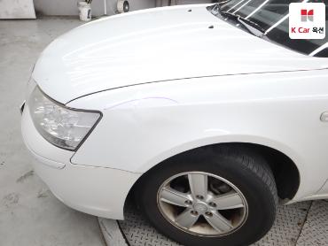 2009 - hyundai sonata