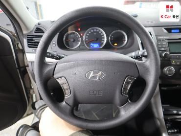 2009 - hyundai sonata