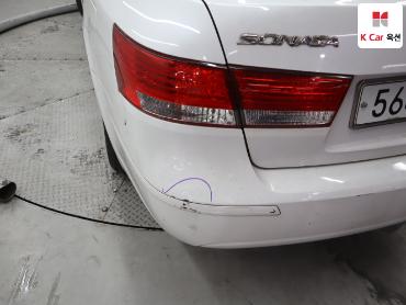 2009 - hyundai sonata