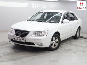 2009 - hyundai sonata