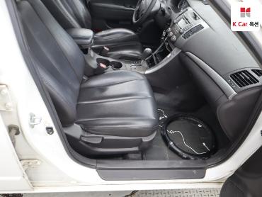 2009 - hyundai sonata