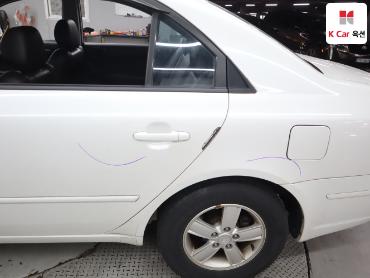 2009 - hyundai sonata