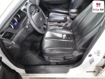 2009 - hyundai sonata