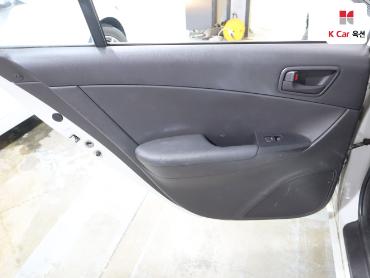 2009 - hyundai sonata