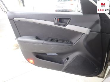 2009 - hyundai sonata