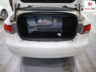 2009 - hyundai sonata