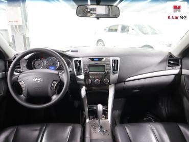 2009 - hyundai sonata