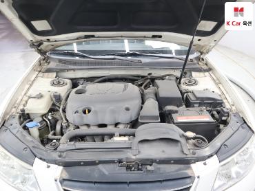 2009 - hyundai sonata