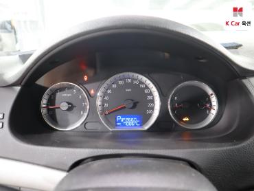 2009 - hyundai sonata