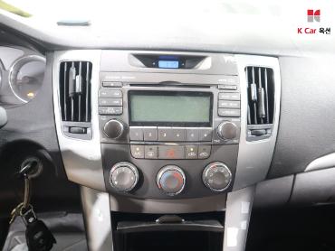 2009 - hyundai sonata