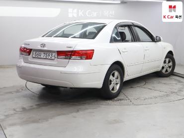 2009 - hyundai sonata