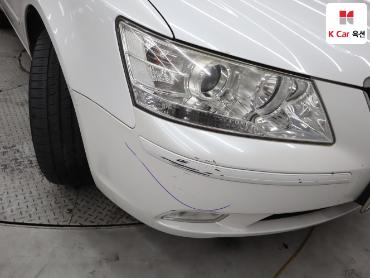2009 - hyundai sonata