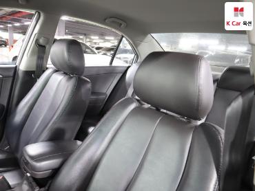 2009 - hyundai sonata
