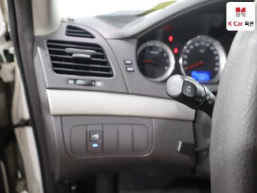 2009 - hyundai sonata