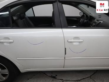 2009 - hyundai sonata