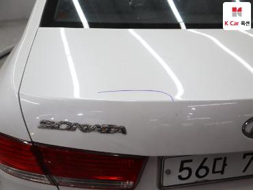 2009 - hyundai sonata