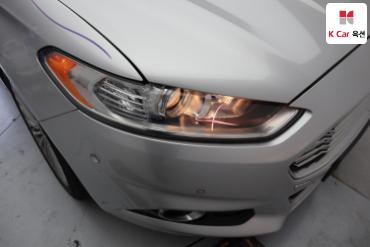 2014 - ford fusion