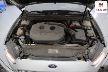 2014 - ford fusion