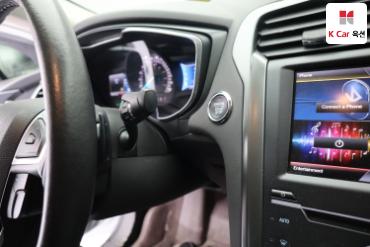2014 - ford fusion
