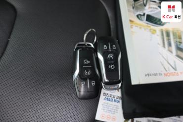 2014 - ford fusion