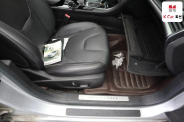 2014 - ford fusion
