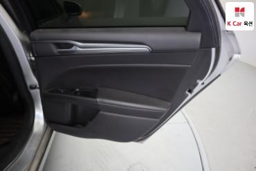 2014 - ford fusion
