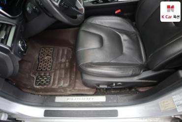 2014 - ford fusion