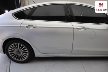 2014 - ford fusion