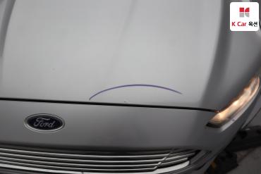 2014 - ford fusion