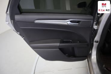 2014 - ford fusion