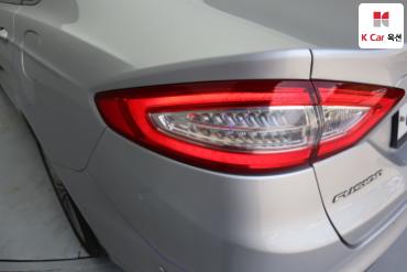 2014 - ford fusion