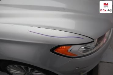 2014 - ford fusion