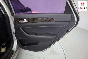 2015 - hyundai sonata